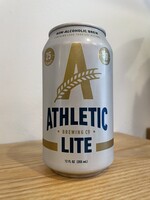 Athletic Brewing Athletic Brewing Lite N/A Beer 12 oz