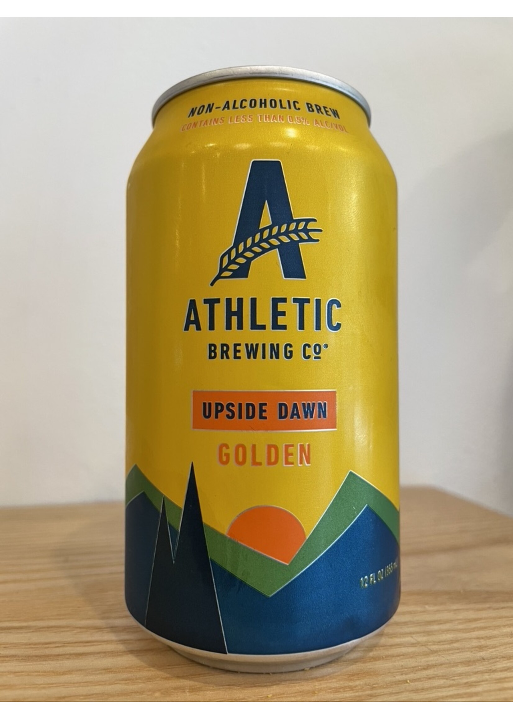 Athletic Brewing Athletic Brewing Upside Dawn N/A Beer 12 oz.