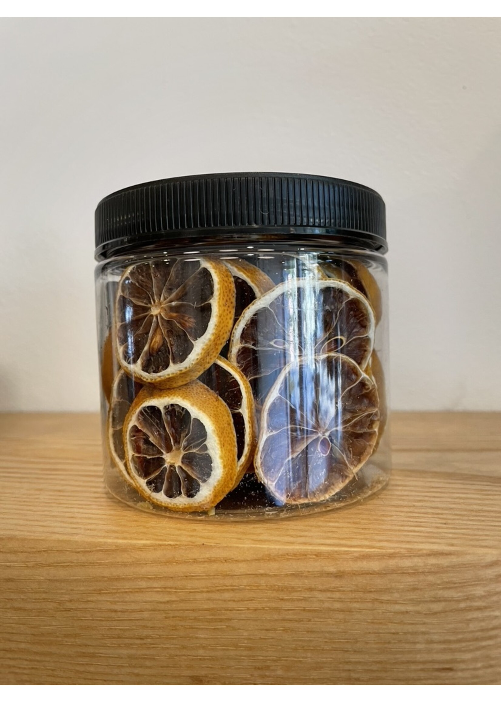 Blue Henry Dehydrated Lemons