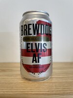 Brewdog Brewing Brewdog Elvis AF N/A Beer 12 oz. Can