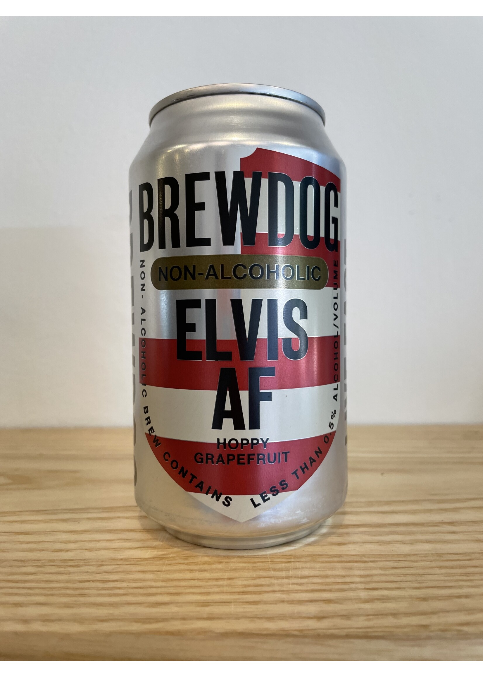 Brewdog Brewing Brewdog Elvis AF N/A Beer 12 oz. Can
