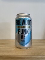 Brewdog Brewing Brewdog Punk AF N/A Beer 12 oz.