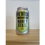 Brewdog Brewing Brewdog Nanny State N/A Beer 12 oz.