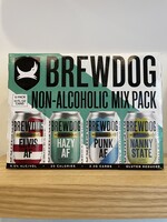 Brewdog Brewing Brewdog Mixed Variety Pack N/A Beer 12 oz.