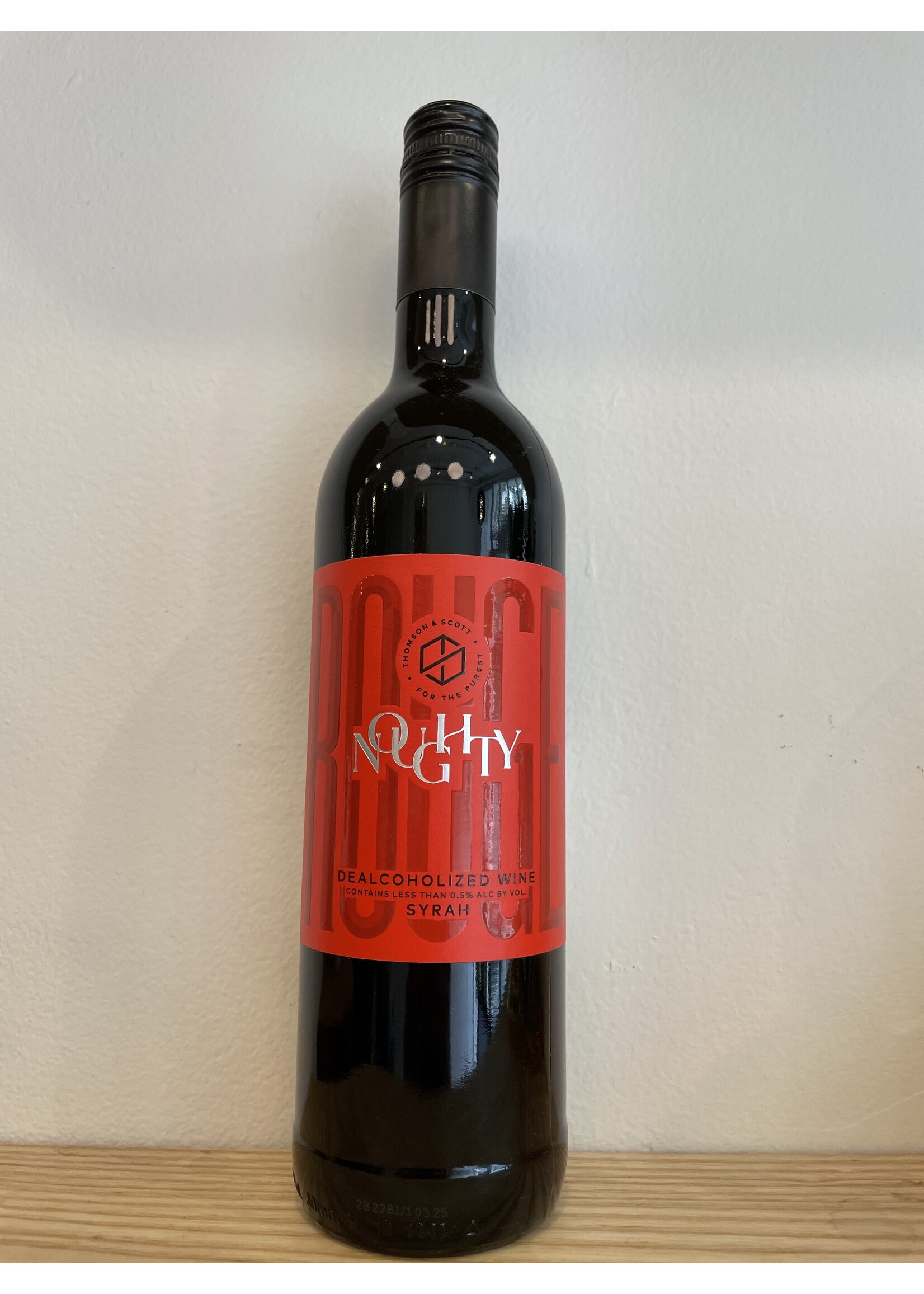 Noughty Noughty Rouge Syrah