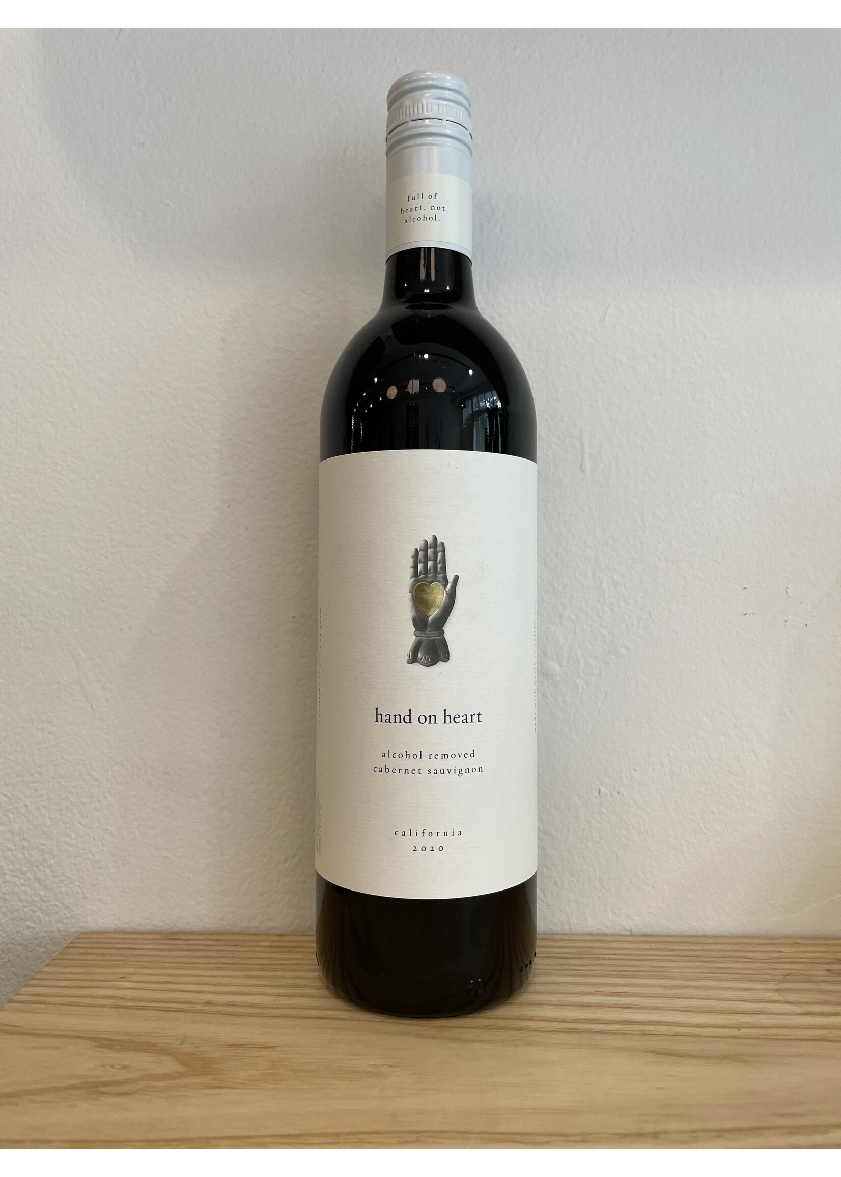 Hand on Heart Hand on Heart Cabernet Sauvignon 2020