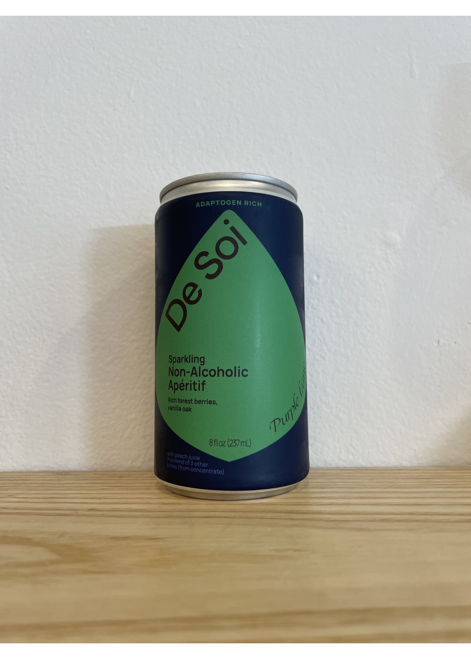 De Soi De Soi Purple Lune 237 mL Can