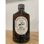 Bacanha Bacanha Organic Raw Lychee Syrup  400ml