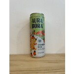 Aura Bora Aura Bora Sparkling Water Strawberry Basil