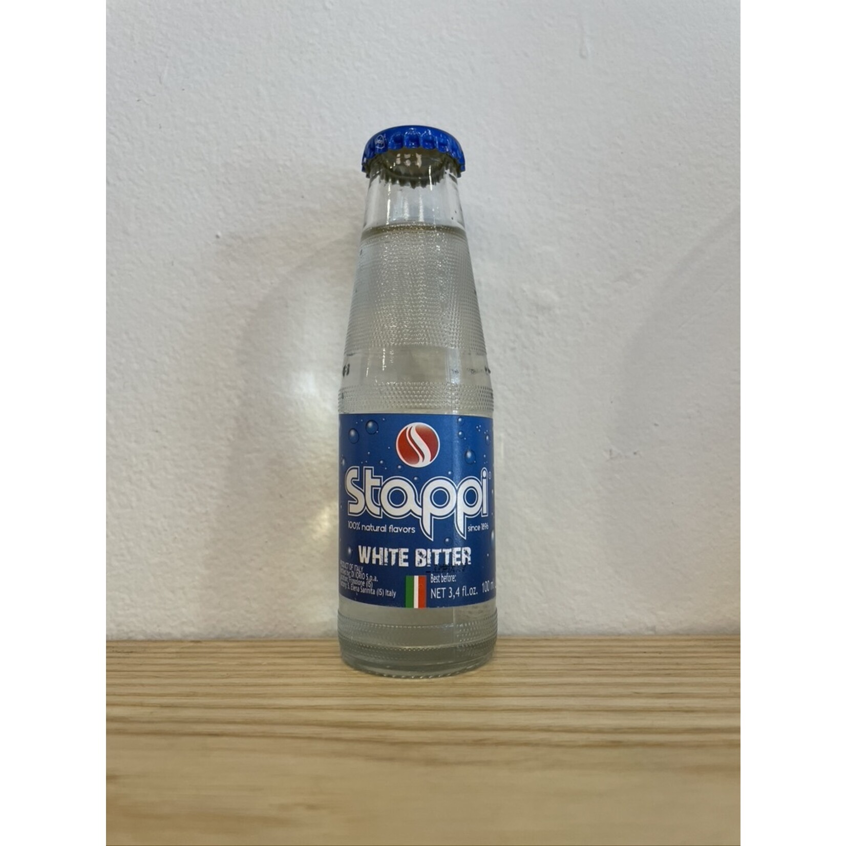 Stappi Stappi White Bitter Aperitivo - 100 ml