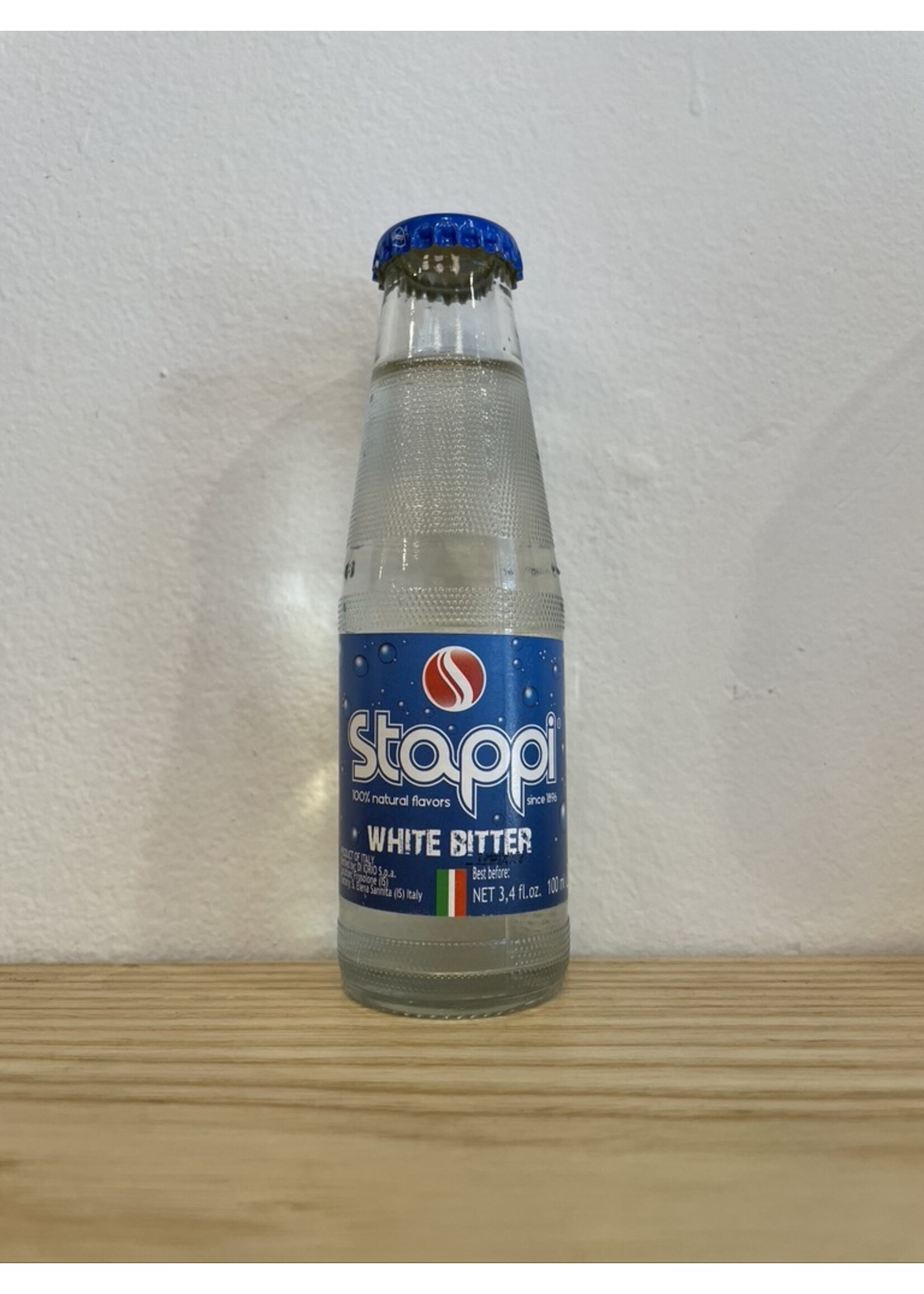 Stappi Stappi White Bitter Aperitivo - 100 ml