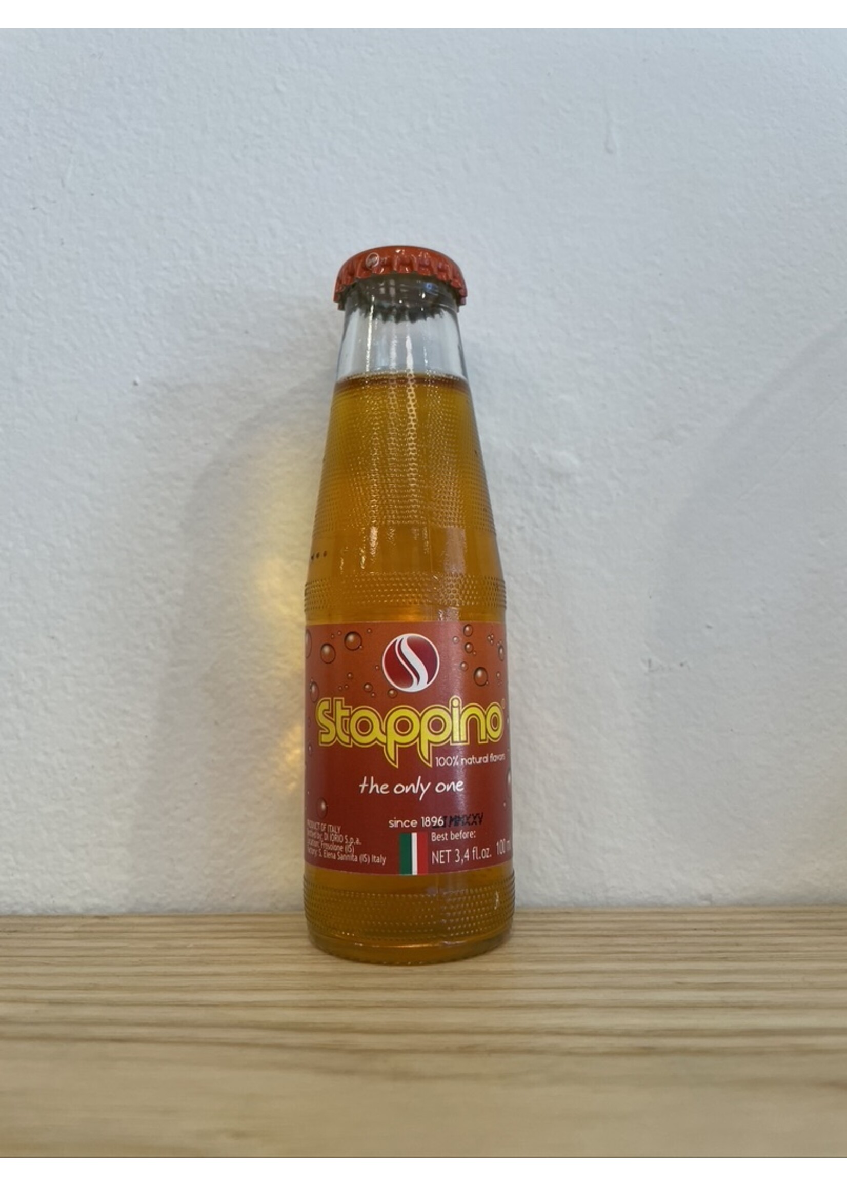 Stappi Stappi Stappino Bitter Aperitivo - 100 ml