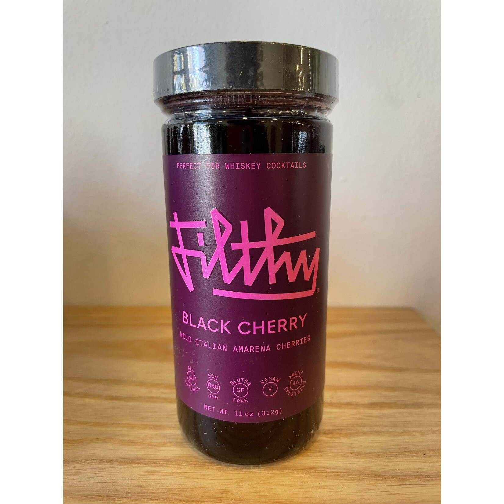 Filthy Filthy Black Cherry