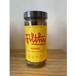 Filthy Filthy Pepper Stuffed Olives