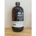 18.21 18.21 Bitters Holiday Syrup 16 oz.