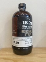 18.21 18.21 Bitters Holiday Syrup 16 oz.