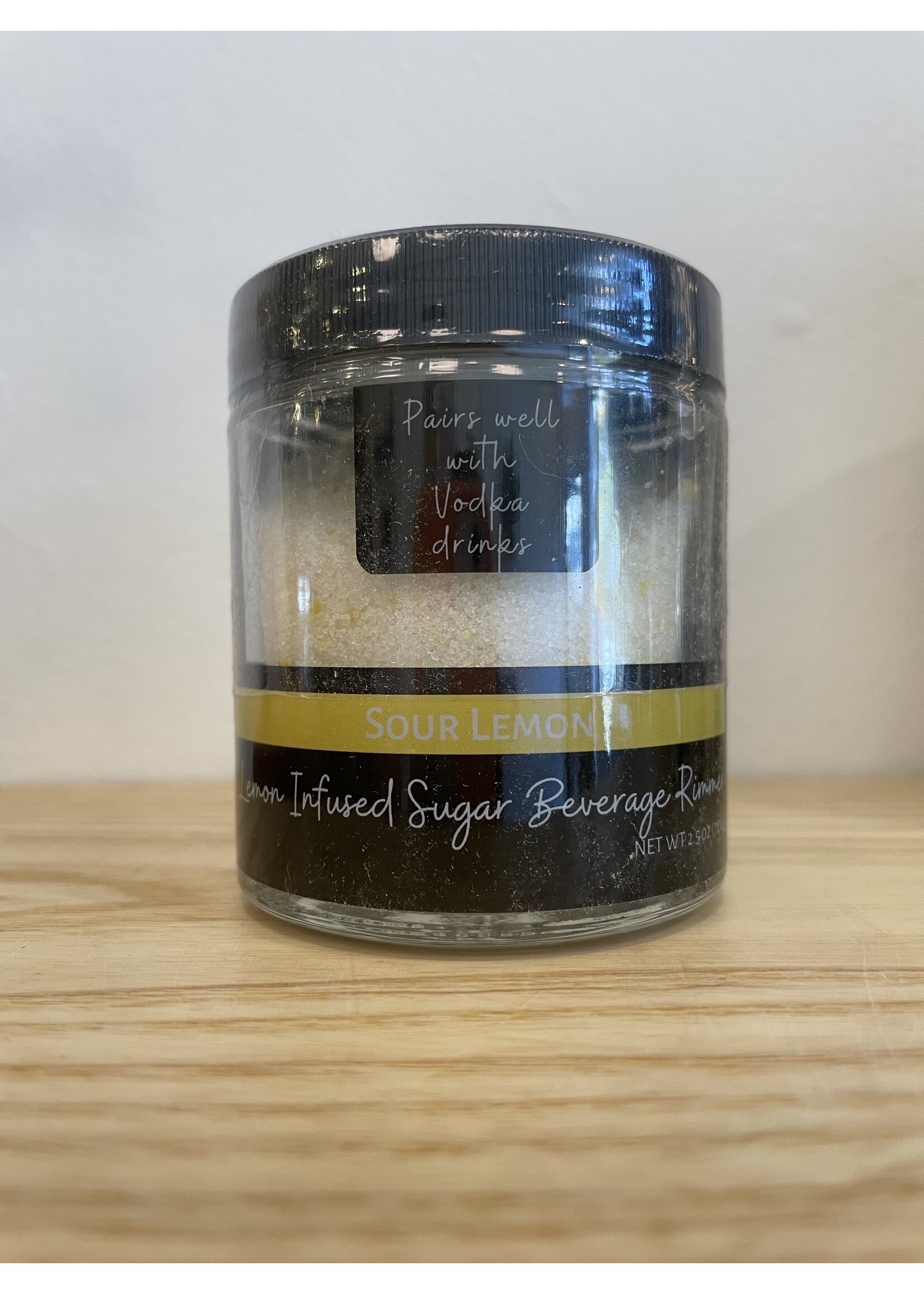 Derby Mule Derby Mule Sour Lemon Infused Sugar