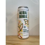 Aura Bora Aura Bora Sparkling Water Peach Honeysuckle