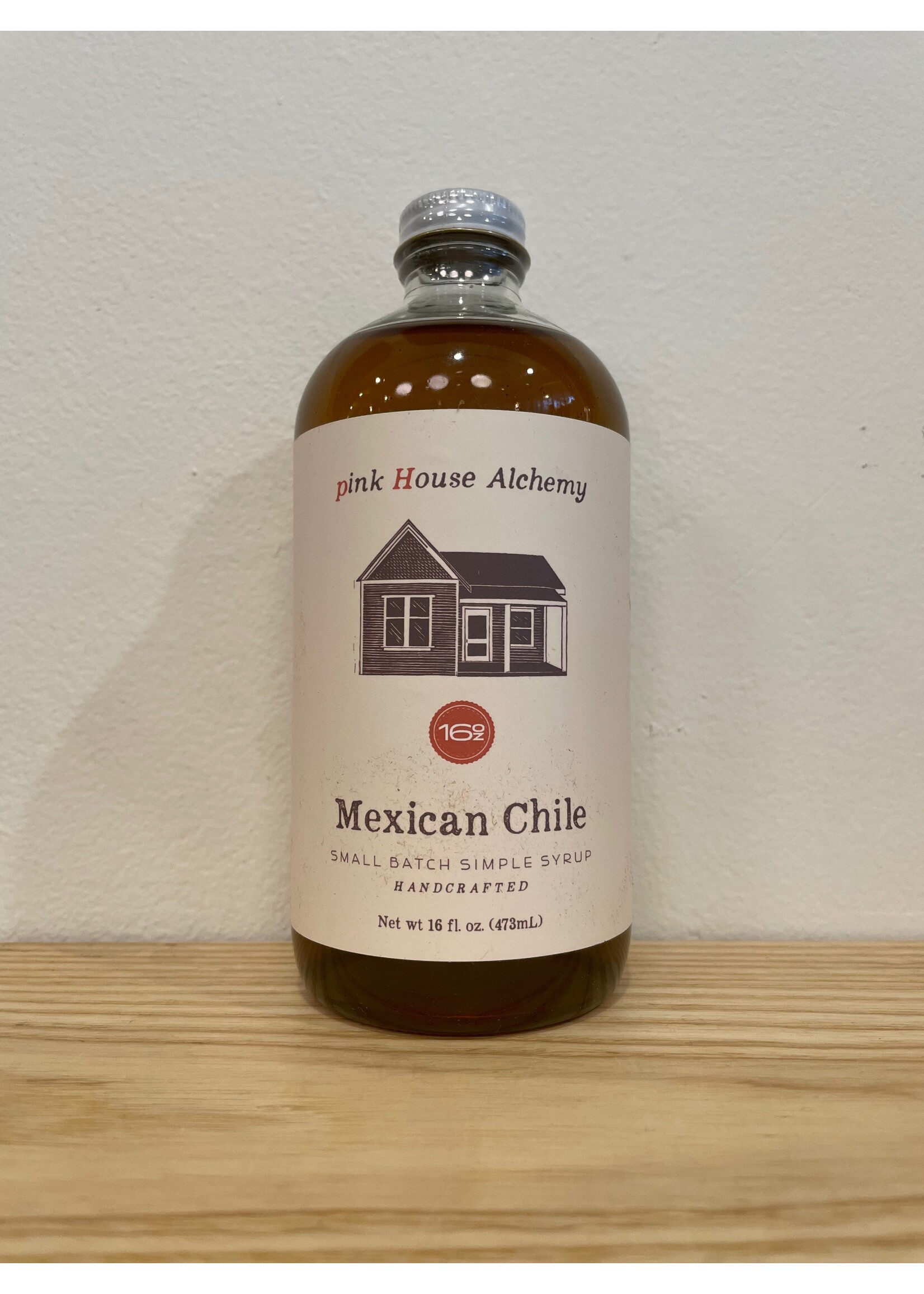 Pink House Alchemy Pink House Alchemy Mexican Chile Simple Syrup