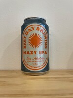 Best Day Brewing Best Day Brewing Hazy IPA N/A Beer 12 oz. Can