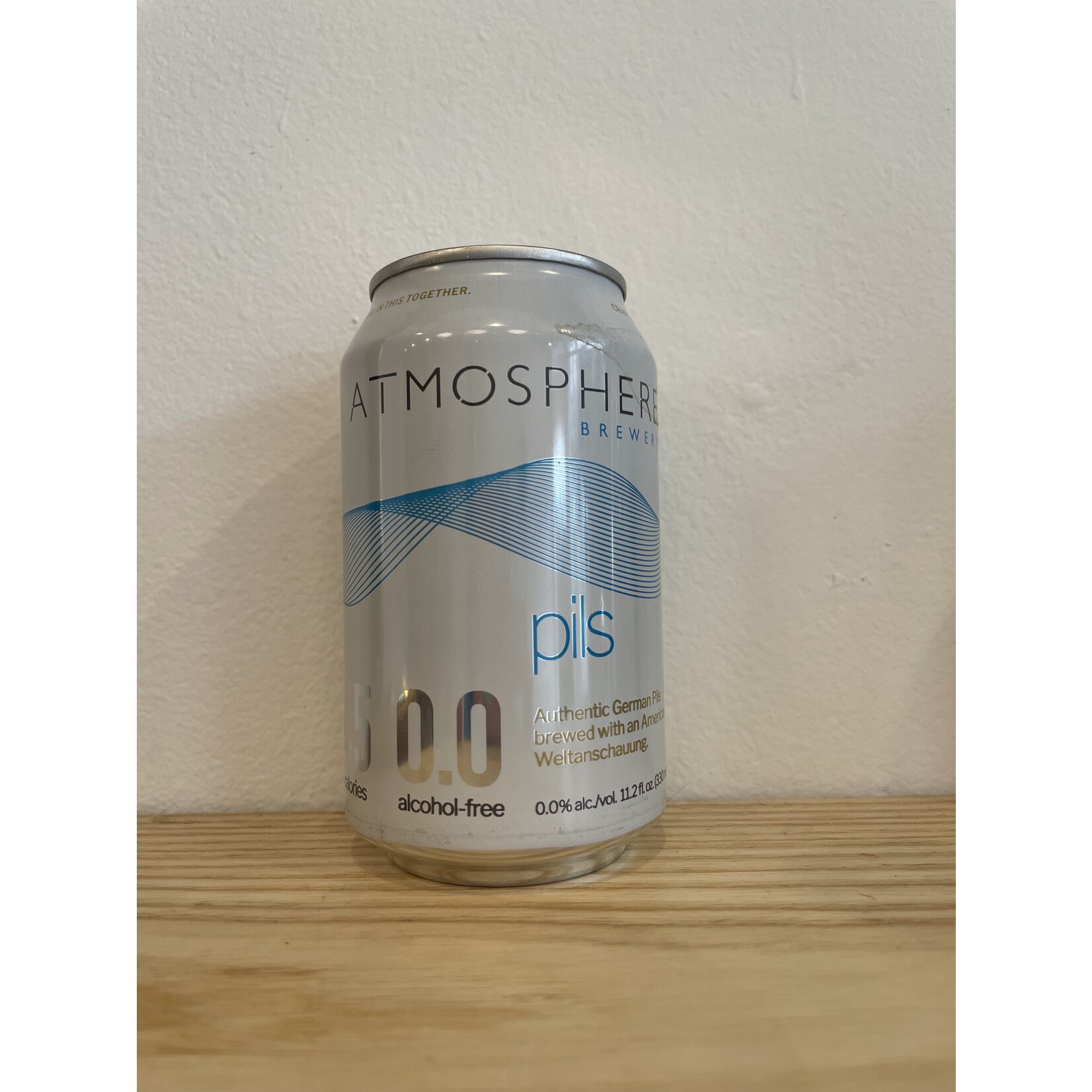 Atmosphere Pils 12oz Can
