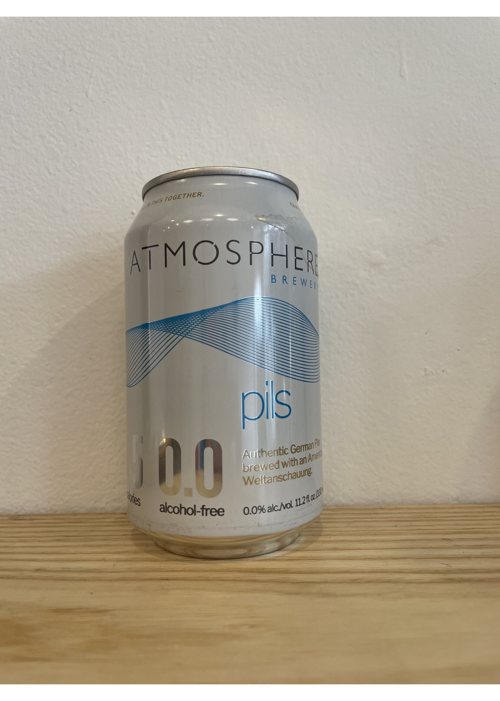 Atmosphere Pils 12oz Can