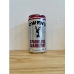 Owen's Owen's Sparkling Cranberry Mix Single