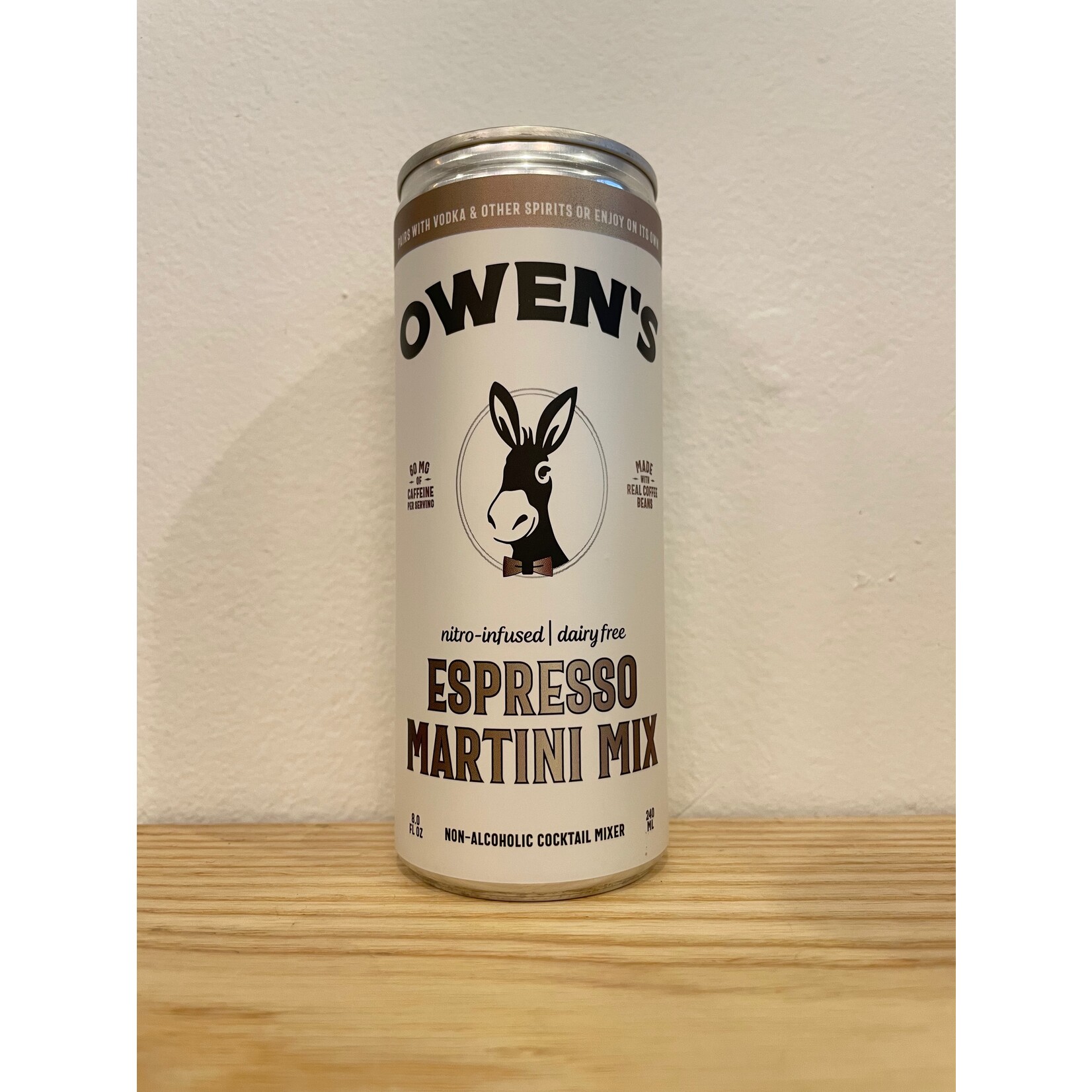 Owen's Owen's Espresso Martini Mix Single