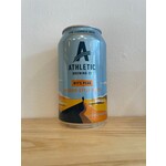 Athletic Brewing Athletic Brewing Wit's Peak Belgian Style White - 12 oz