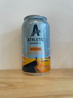 Athletic Brewing Athletic Brewing Wit's Peak Belgian Style White - 12 oz