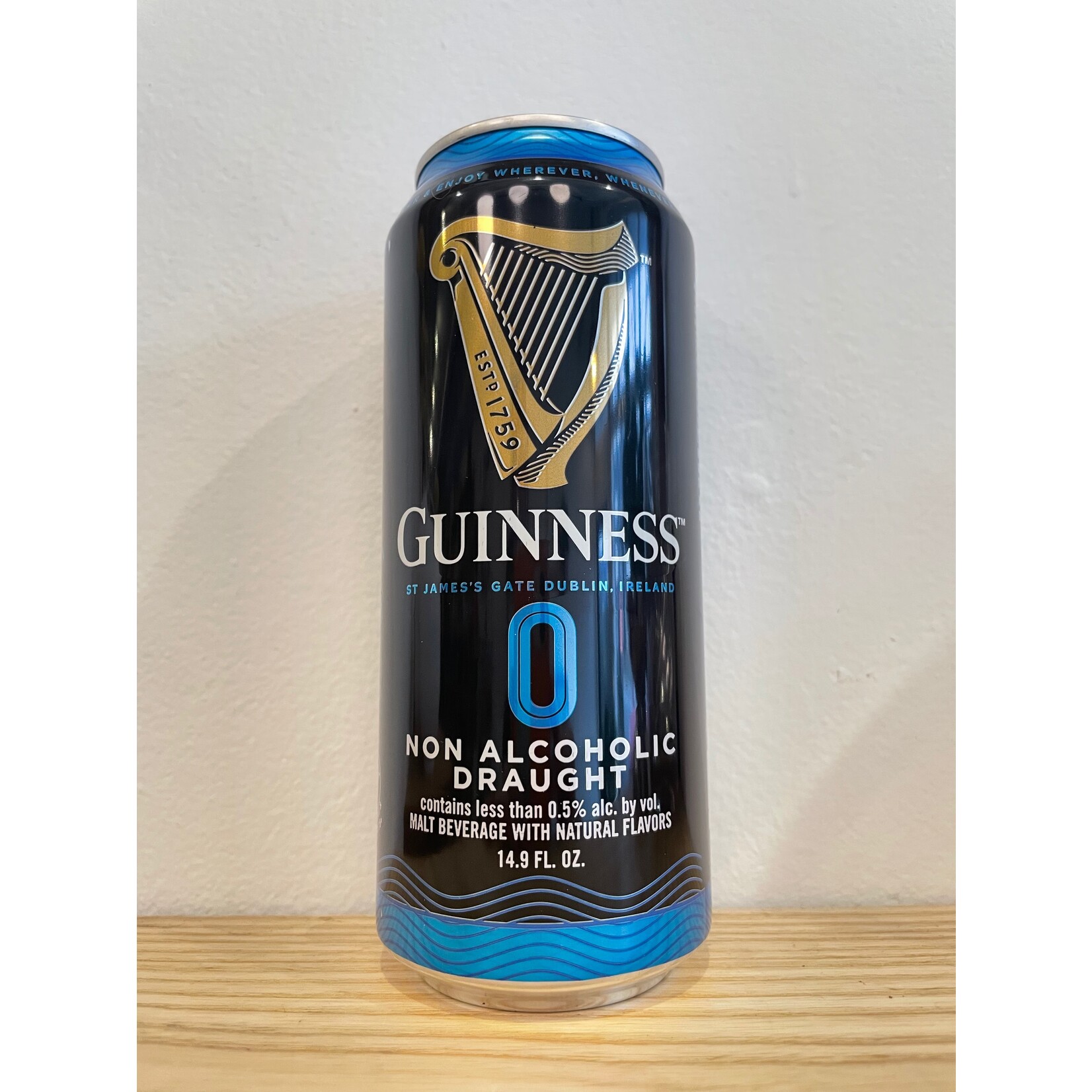 Guinness Guinness 0.0 NA Beer