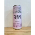 Wander + Found Wander + Found Pinot Noir 8.45 oz Can