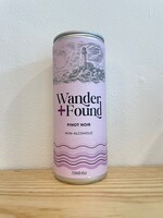 Wander + Found Wander + Found Pinot Noir 8.45 oz Can