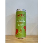 AVEC AVEC Fuji Apple Natural Sparkling Drink
