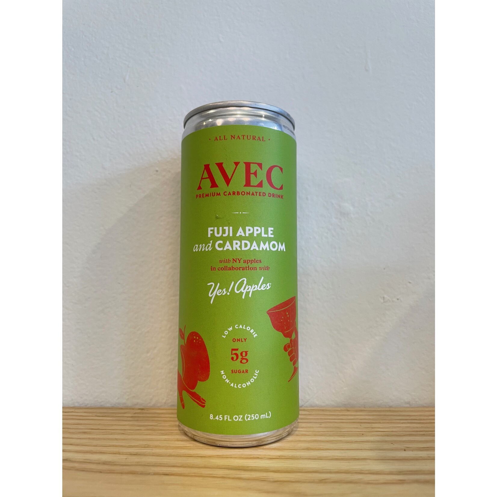 AVEC AVEC Fuji Apple Natural Sparkling Drink