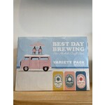 Best Day Brewing Best Day N/A Beer Variety Pack
