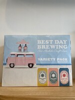 Best Day Brewing Best Day N/A Beer Variety Pack