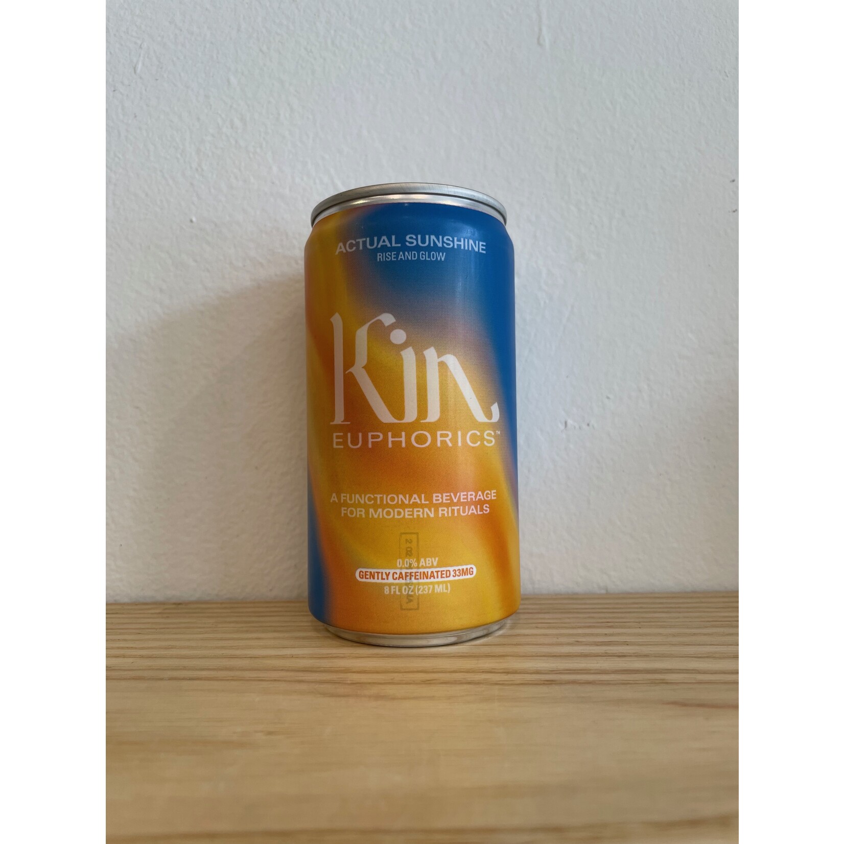 Kin Kin Actual Sunshine Single Can