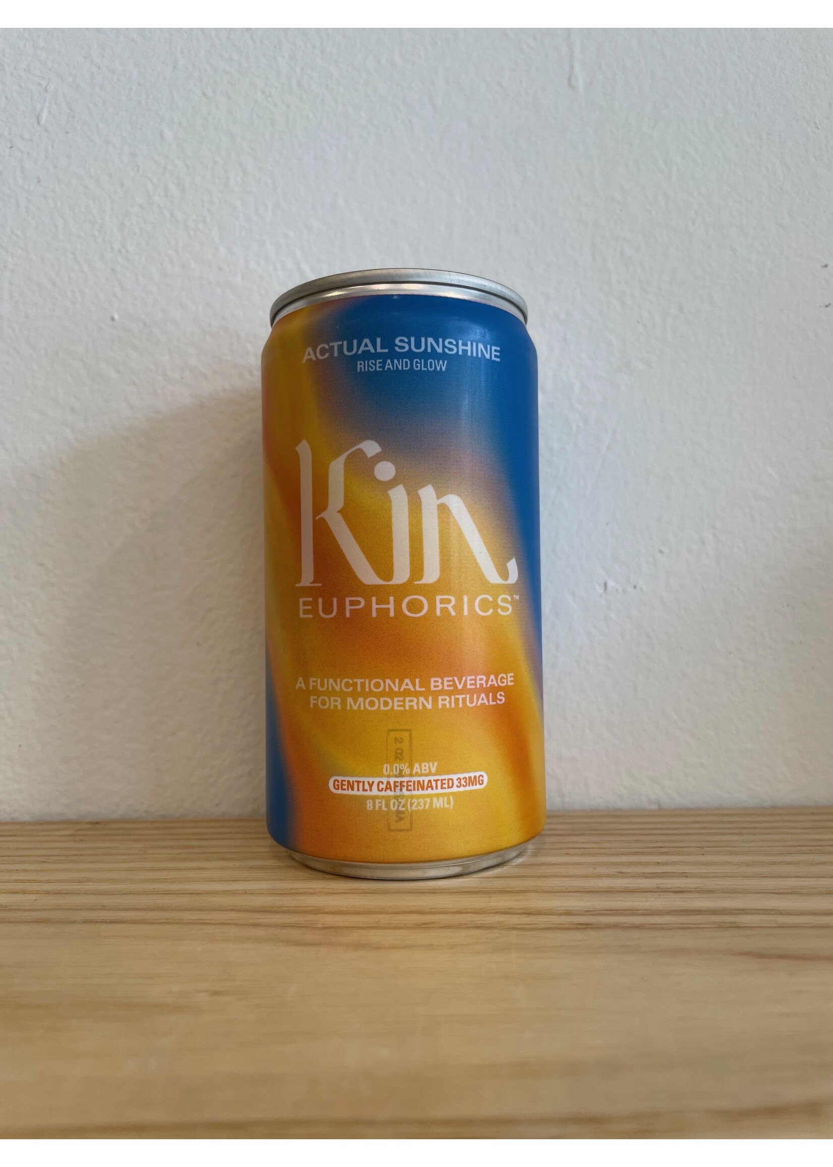 Kin Kin Actual Sunshine Single Can