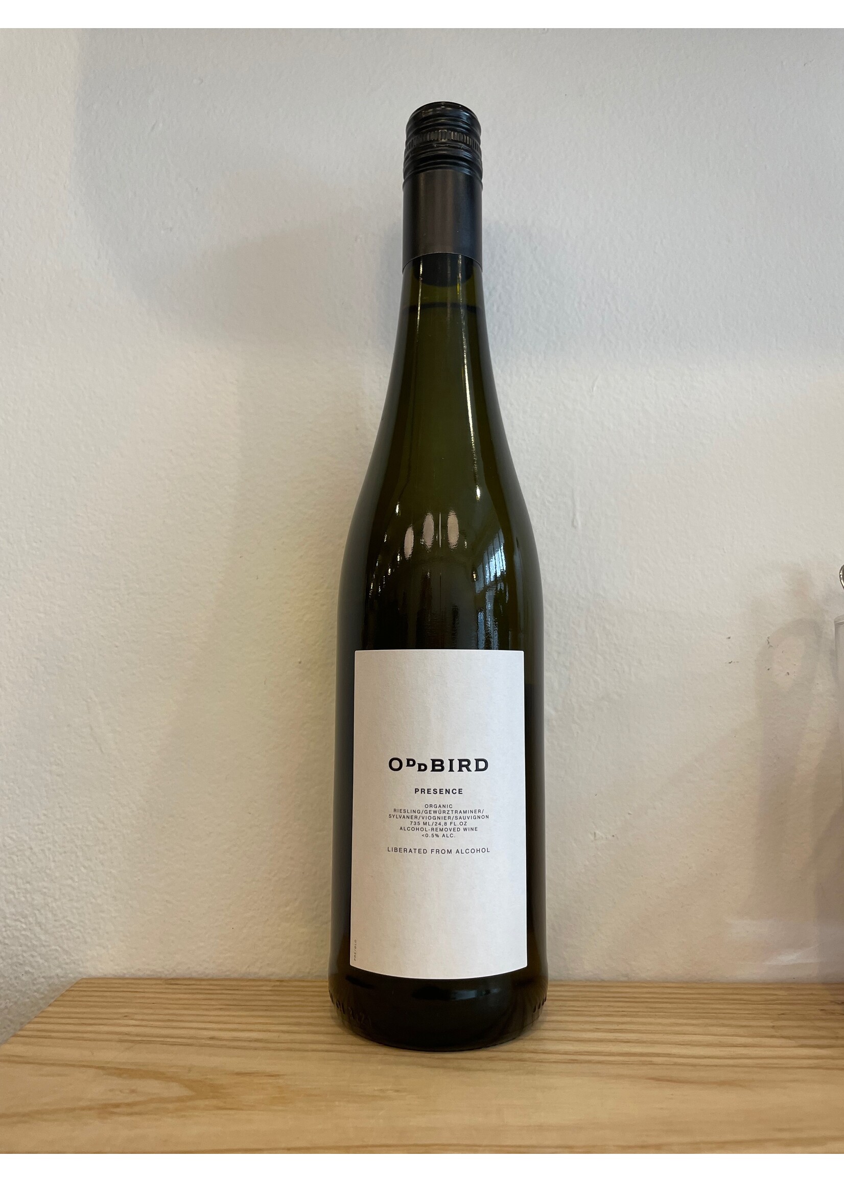 Odd Bird Odd Bird Presence