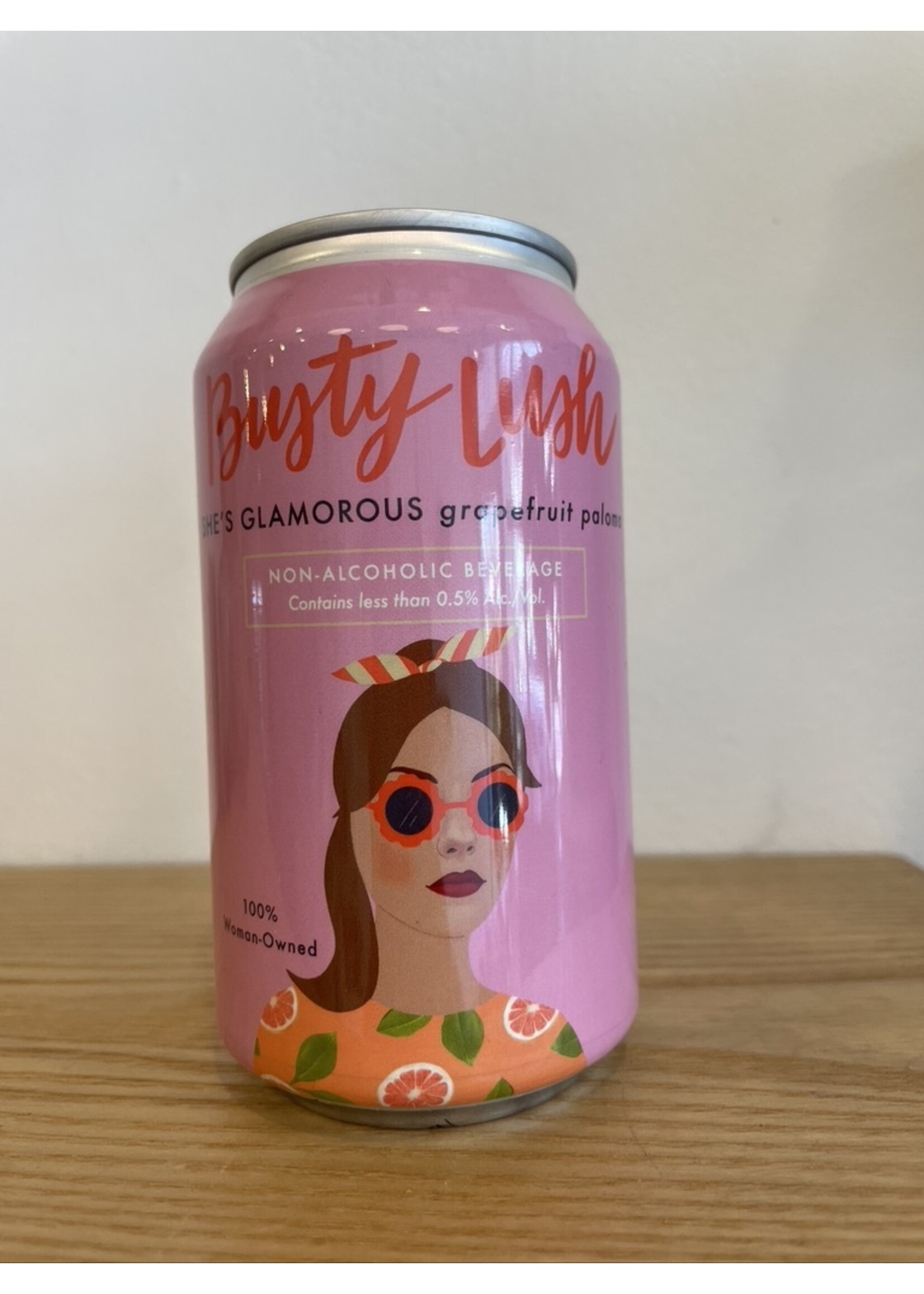 Busty Lush Busty Lush She's Glamorous Grapefruit Paloma