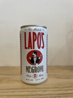 Lapos Lapo's Negroni Non Alcoholic Single Can