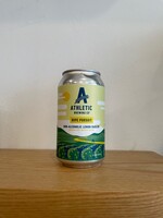 Athletic Brewing Athletic Ripe Pursuit Lemon Radler N/A Beer 12oz