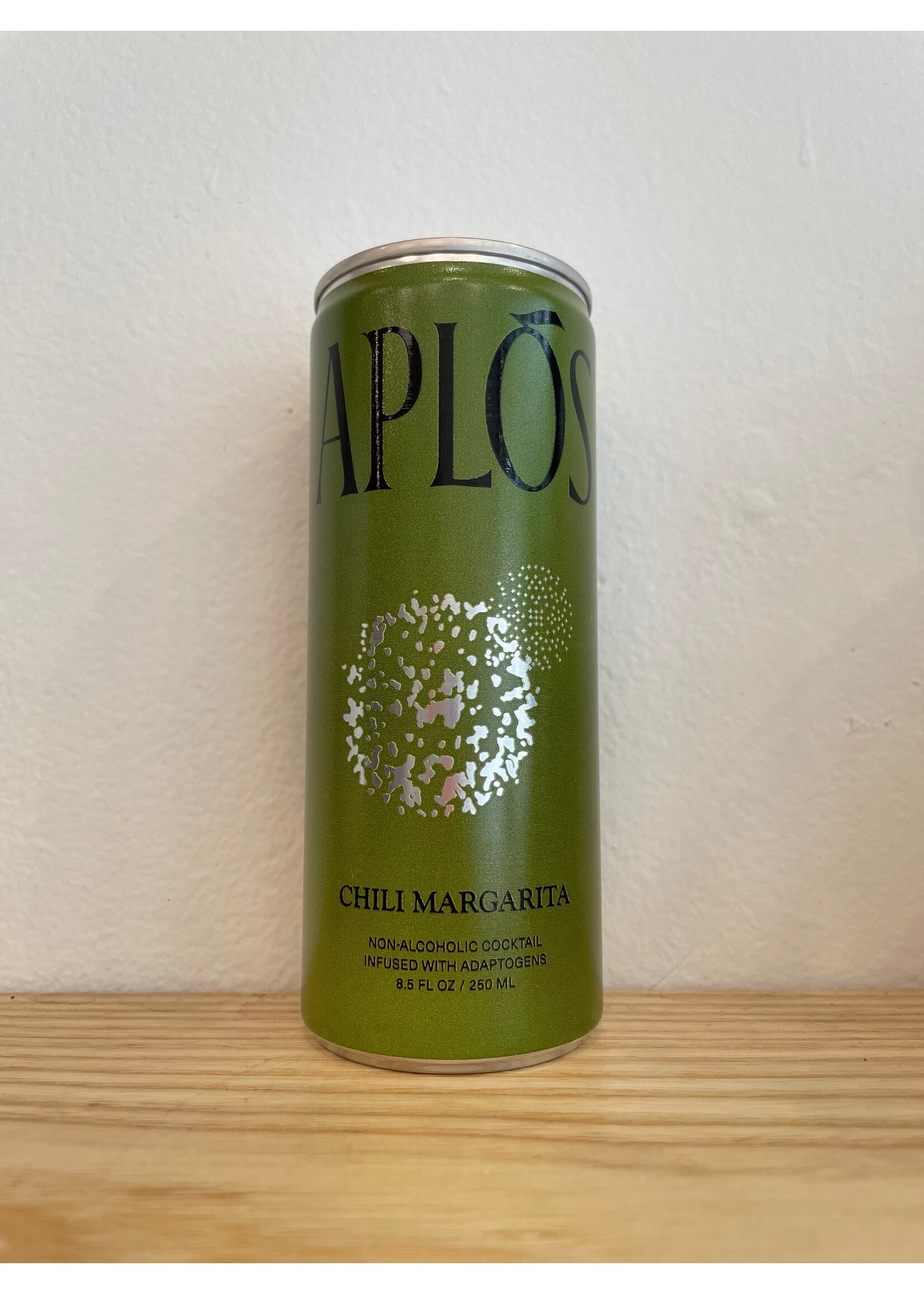 Aplos Aplos Chili Margarita 250 mL Can