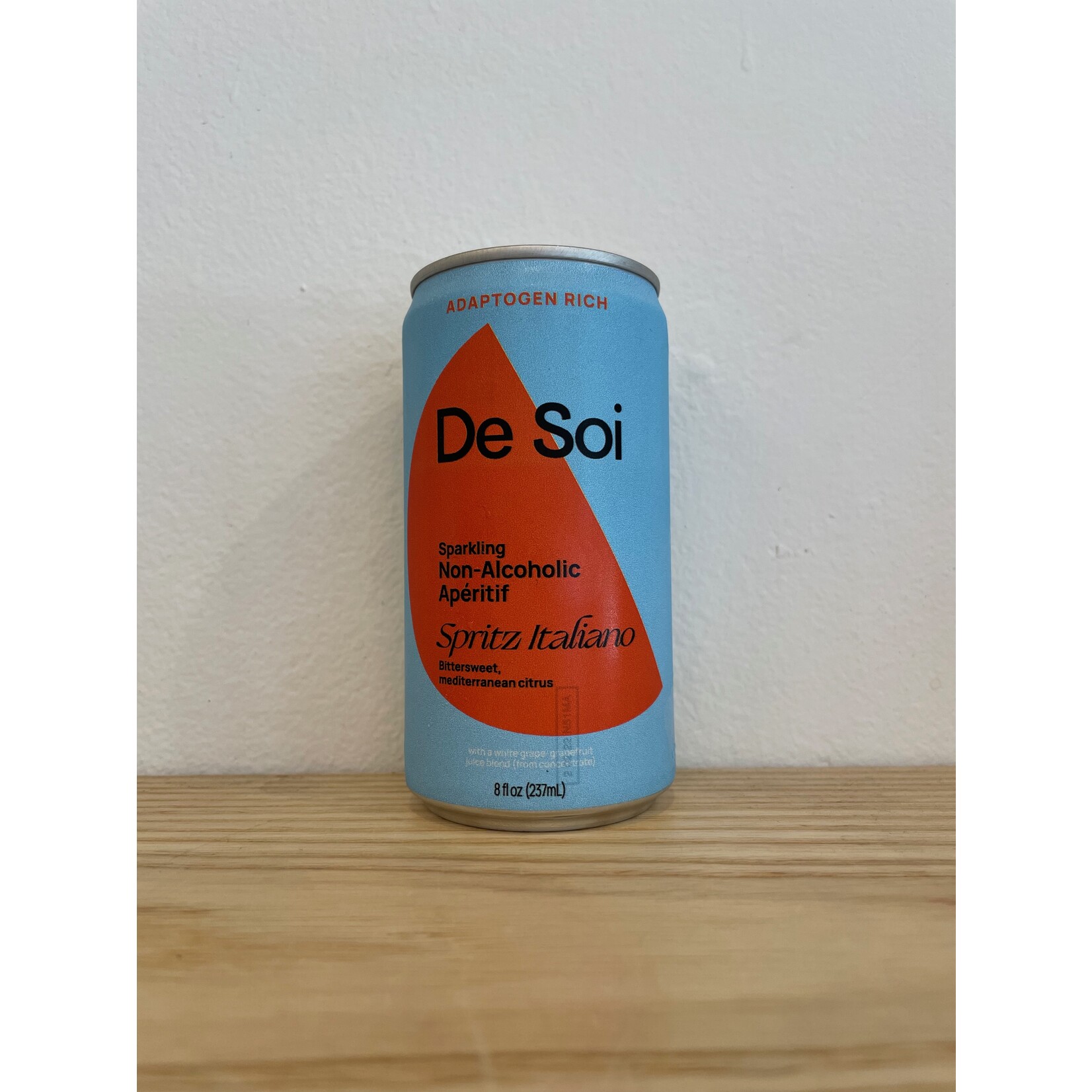 De Soi De Soi Spritz Italiano 237 mL Can