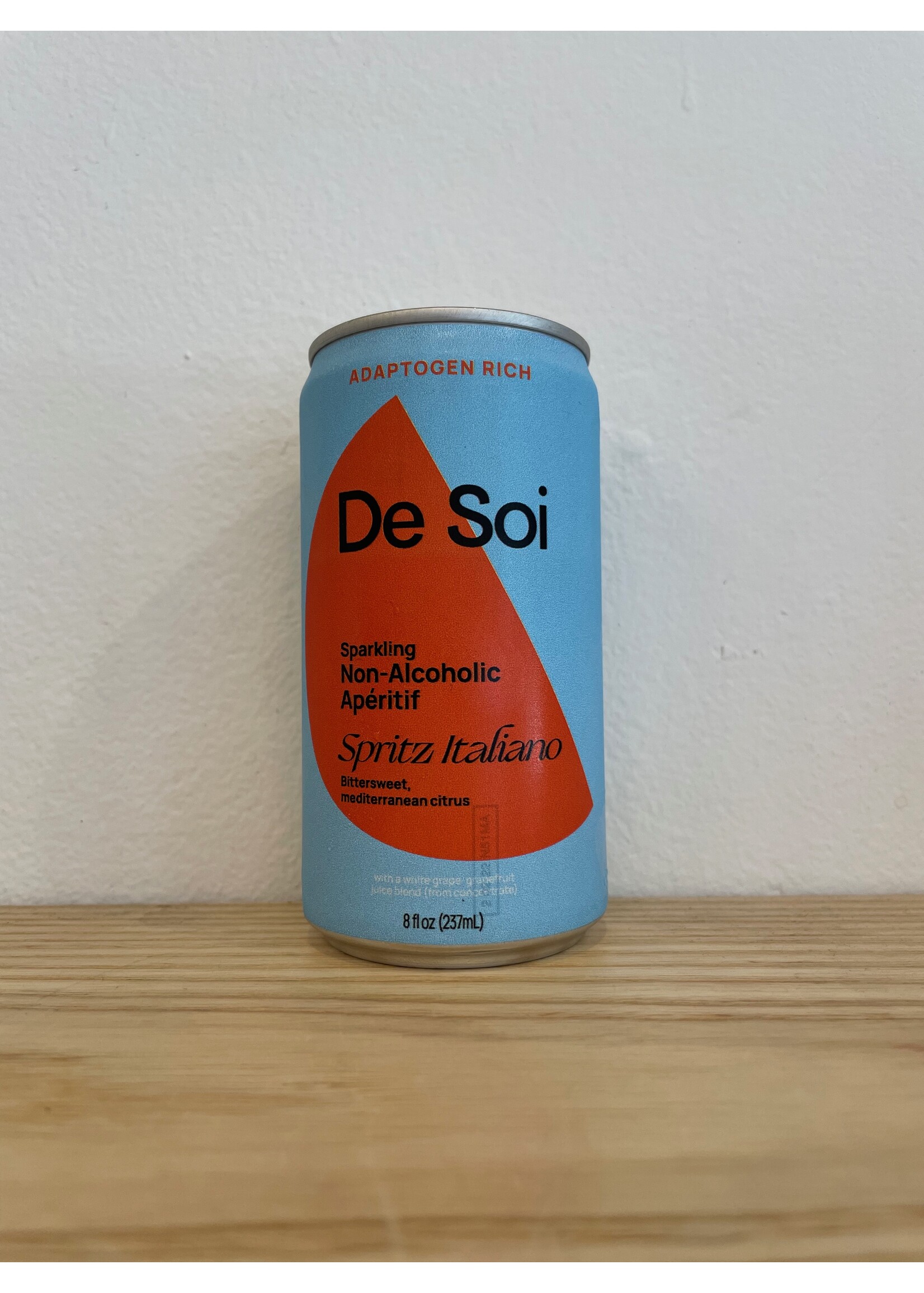De Soi De Soi Spritz Italiano 237 mL Can