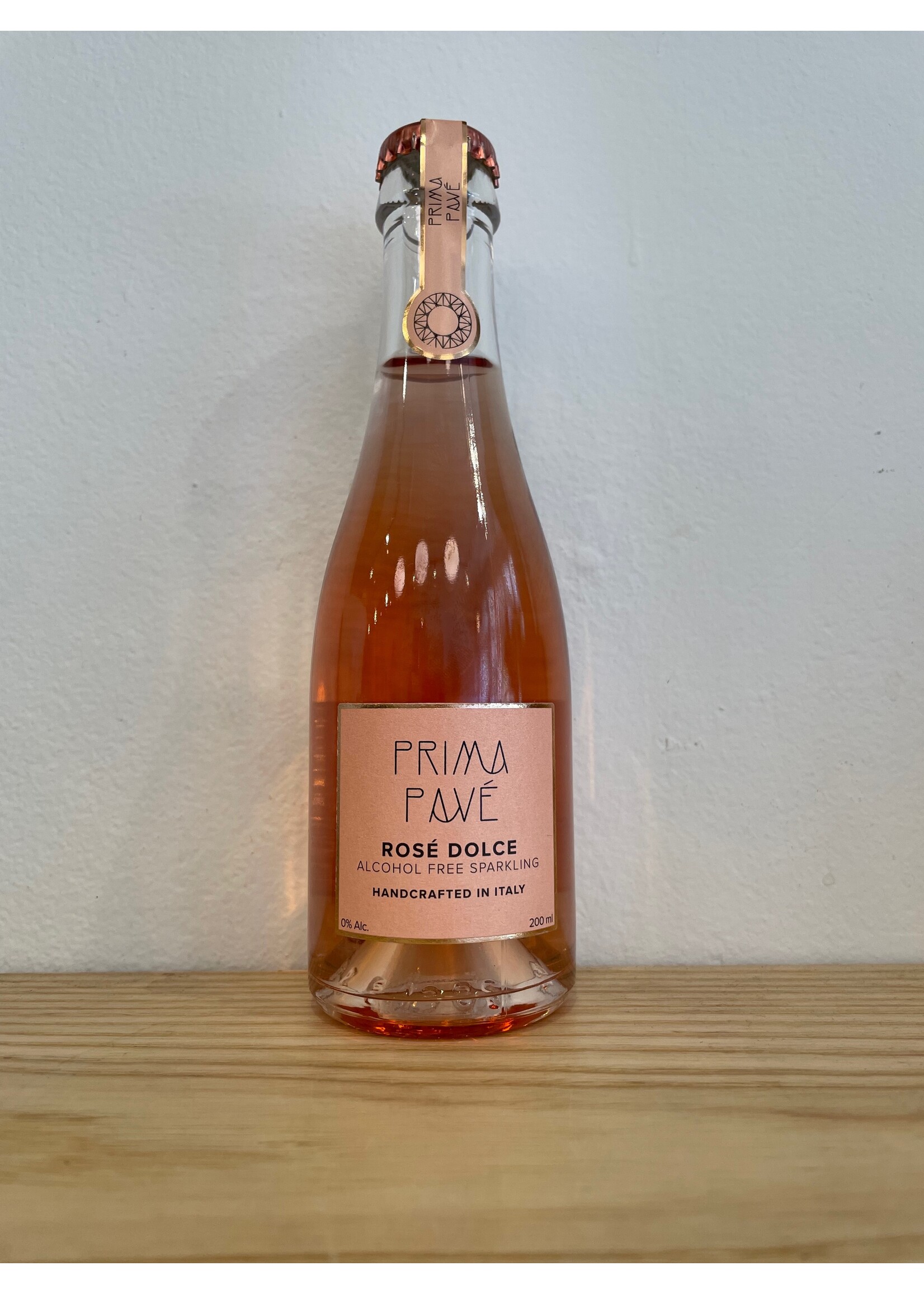 Prima Pavé Prima Pavé Rose Dolce 200 mL