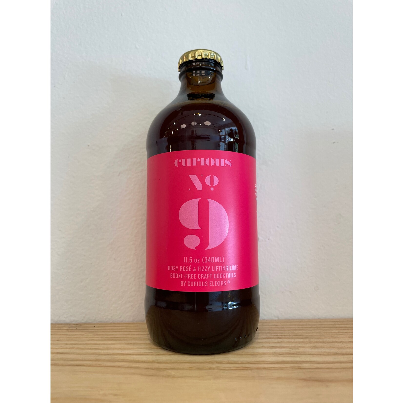 Curious Elixir Curious Elixir #9 12 oz.