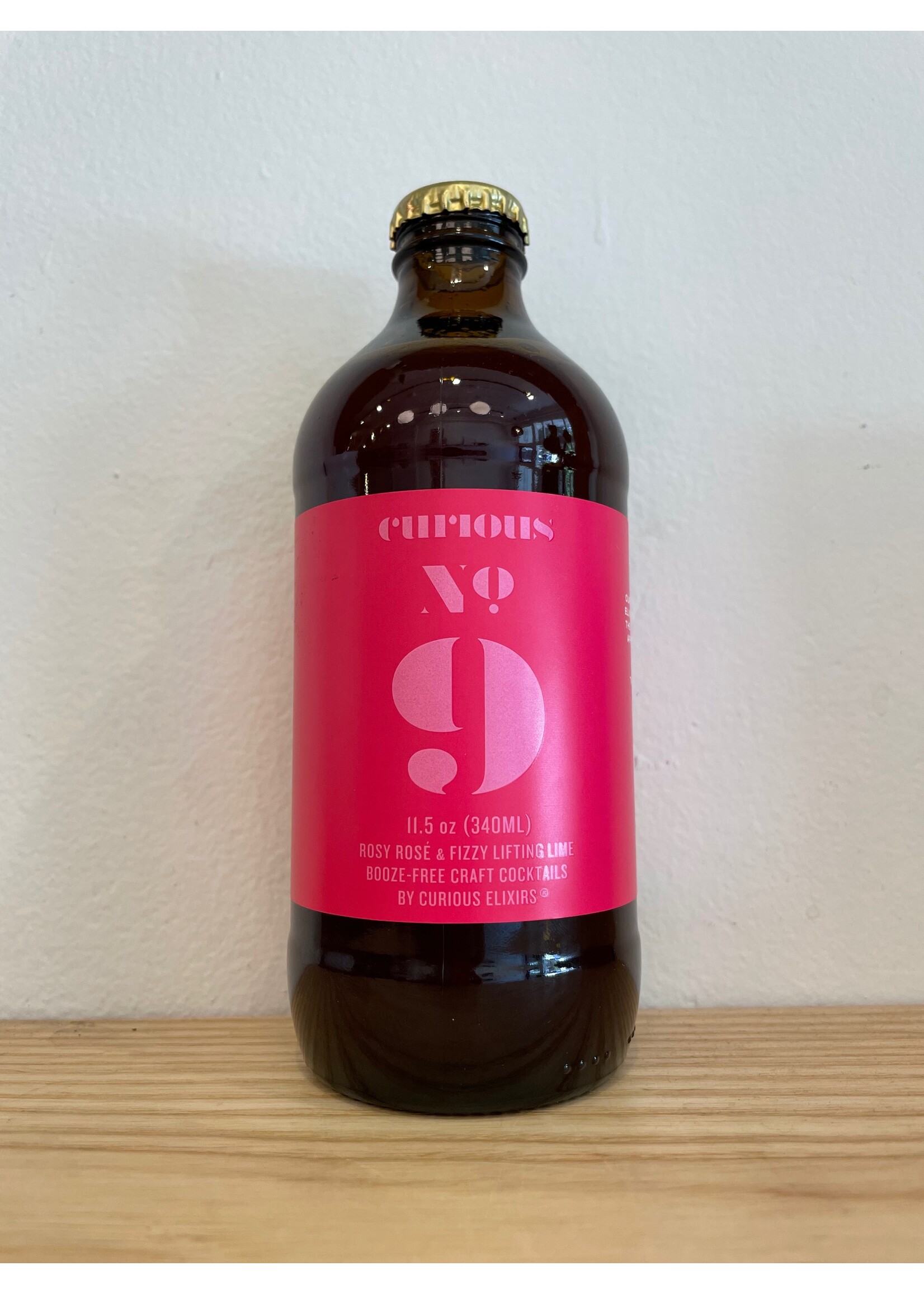 Curious Elixir Curious Elixir #9 12 oz.