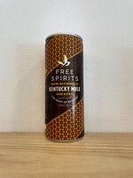 Free Spirits Free Spirits Kentucky Mule Can